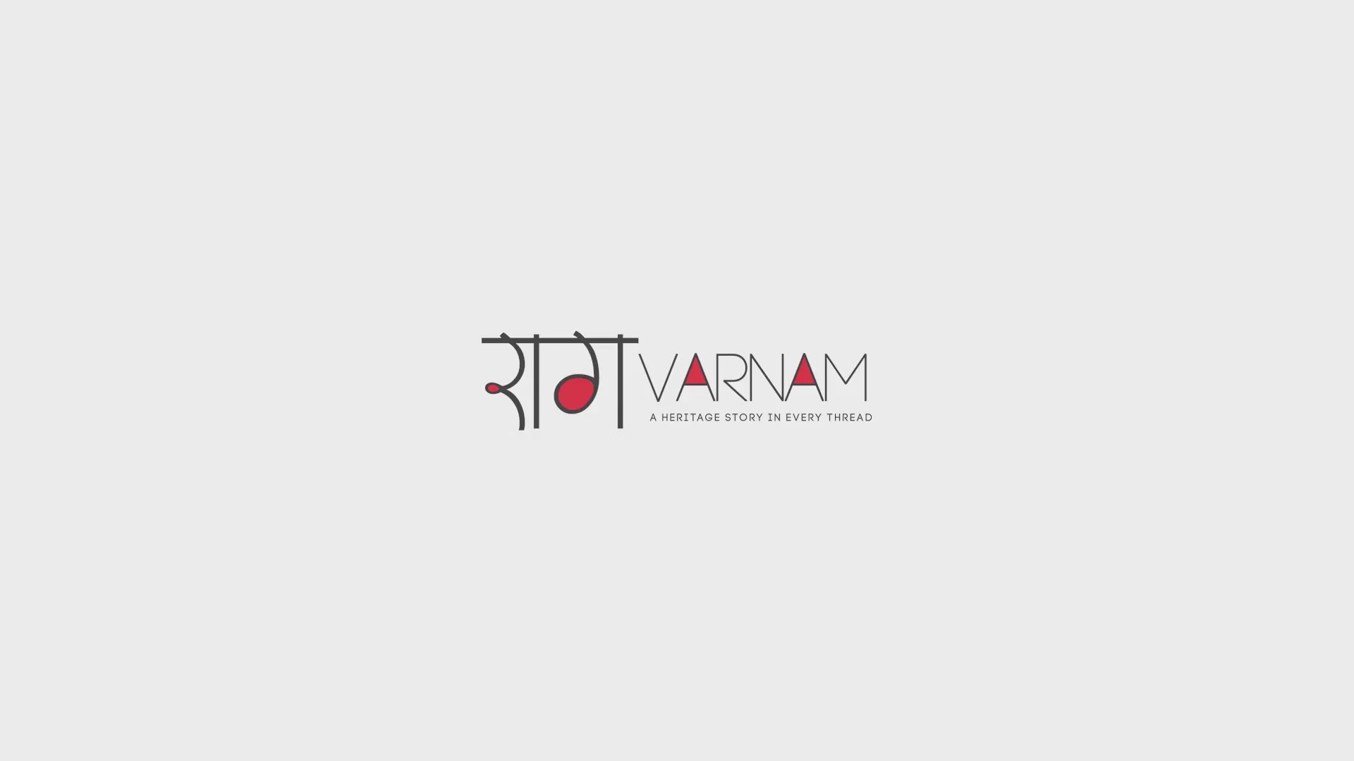 Load video: A Sneak Peak to how We Make your Favorite Saree