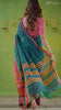 Narayanpet Green Cotton Saree by Raag Varnam | Mercerized Finish With 2 Blouses Included